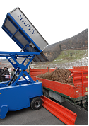 pruning chipper