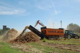 stump grinder