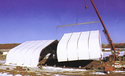 square bale wrapper