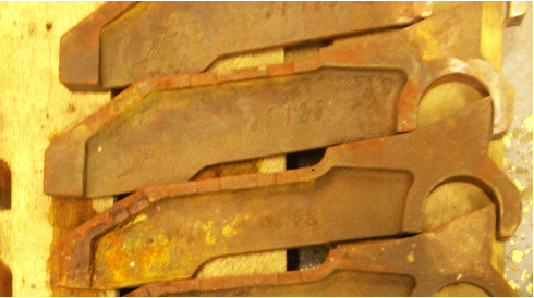 moving-grate bars
