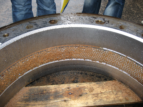 Press matrix